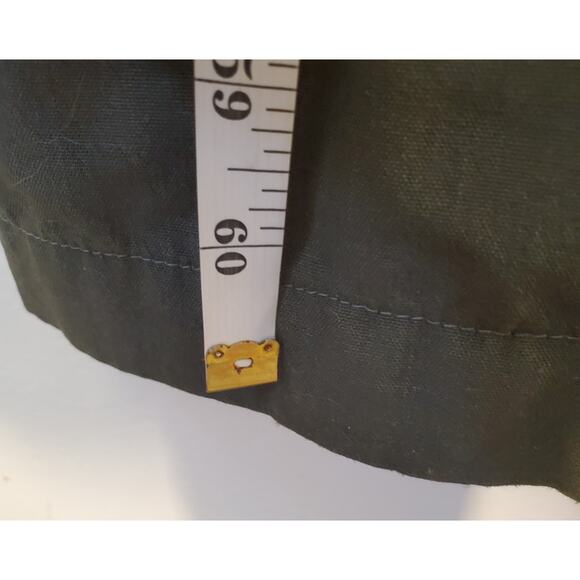 Flight Suit 42R Military Green Coveralls Overalls Mens Fly CWU-27P Type L Class1 - Picture 13 of 13